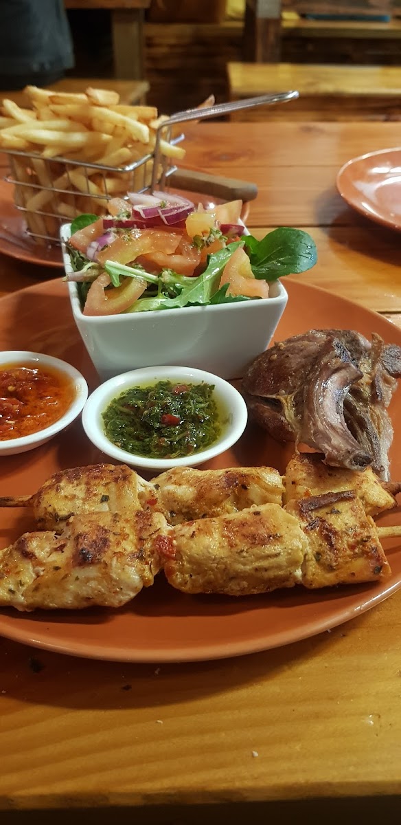 Mr Chorizo & Parilliada-10