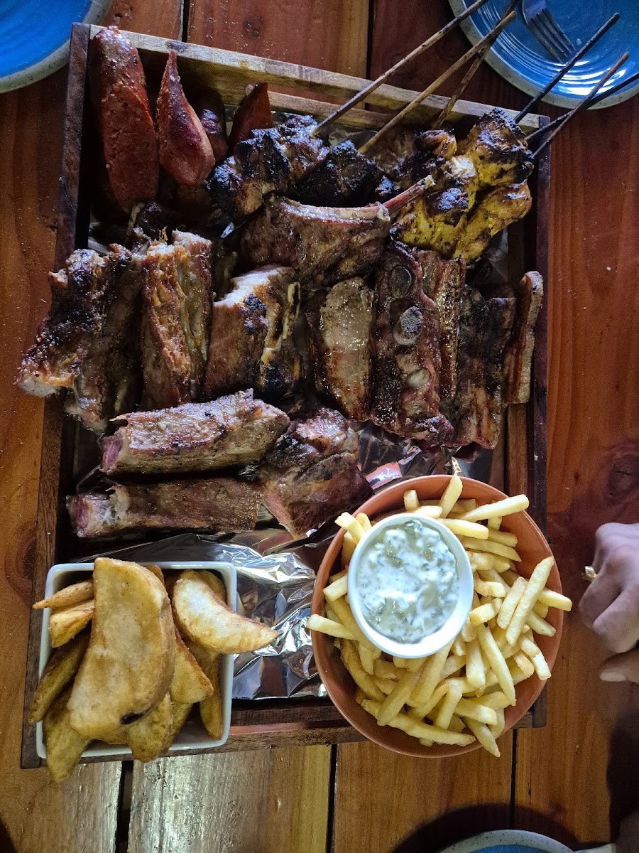 Mr Chorizo & Parilliada-4