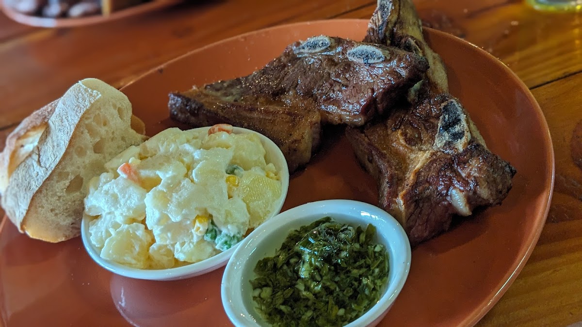 Mr Chorizo & Parilliada-5