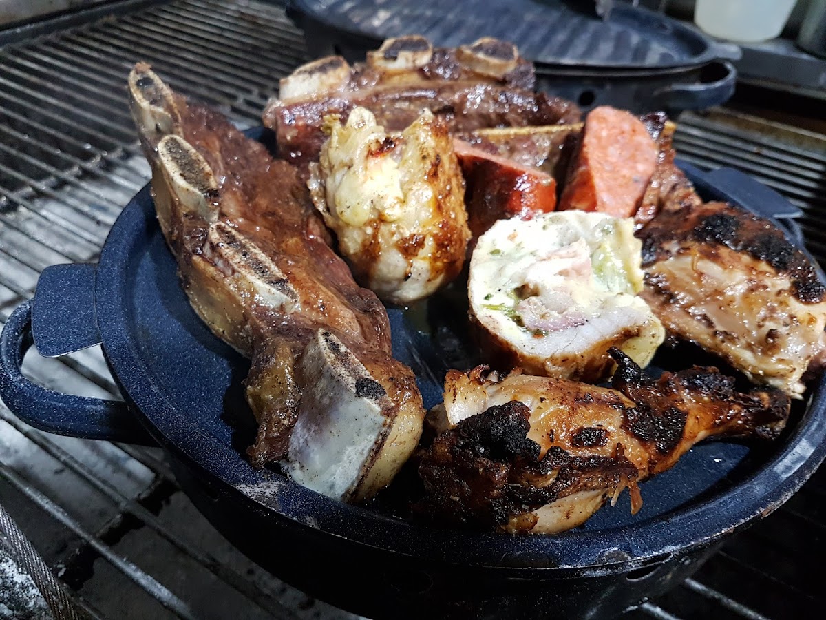 Mr Chorizo & Parilliada-7