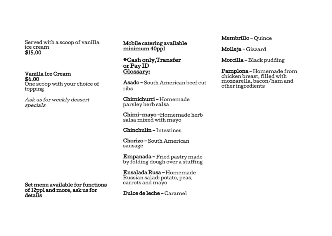 Menu Mr Chorizo & Parilliada-4